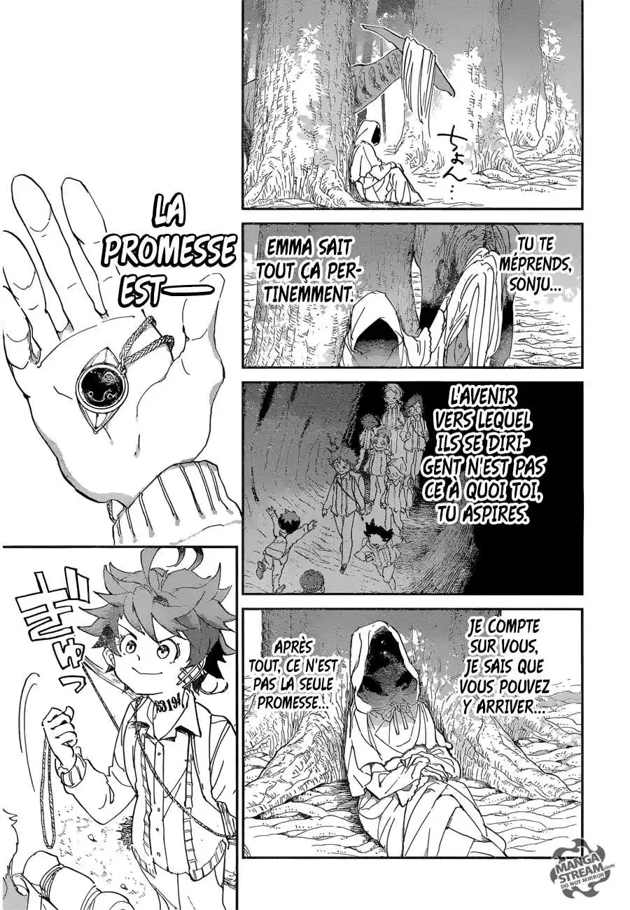 The Promised neverland 51 page 16