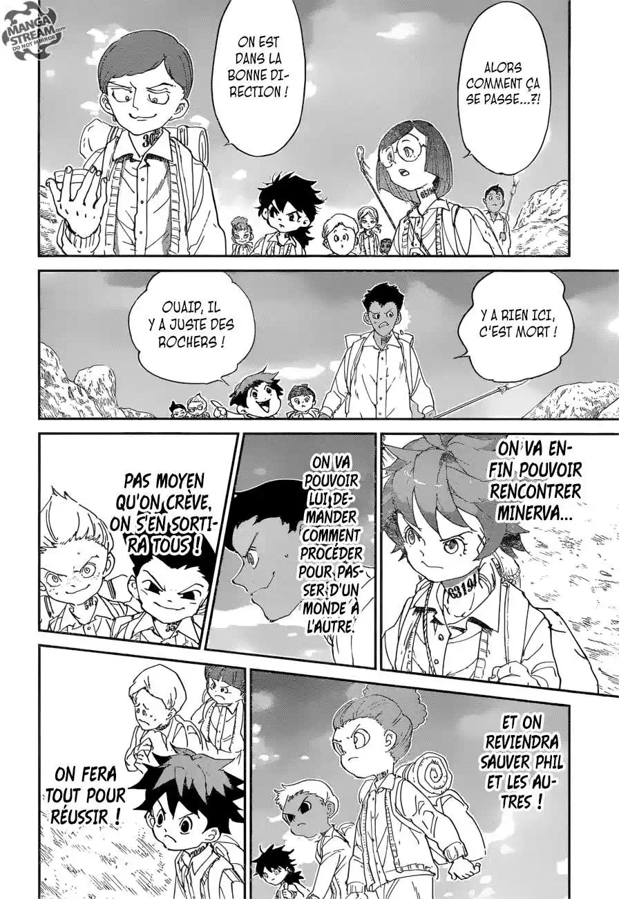 The Promised neverland 51 page 17