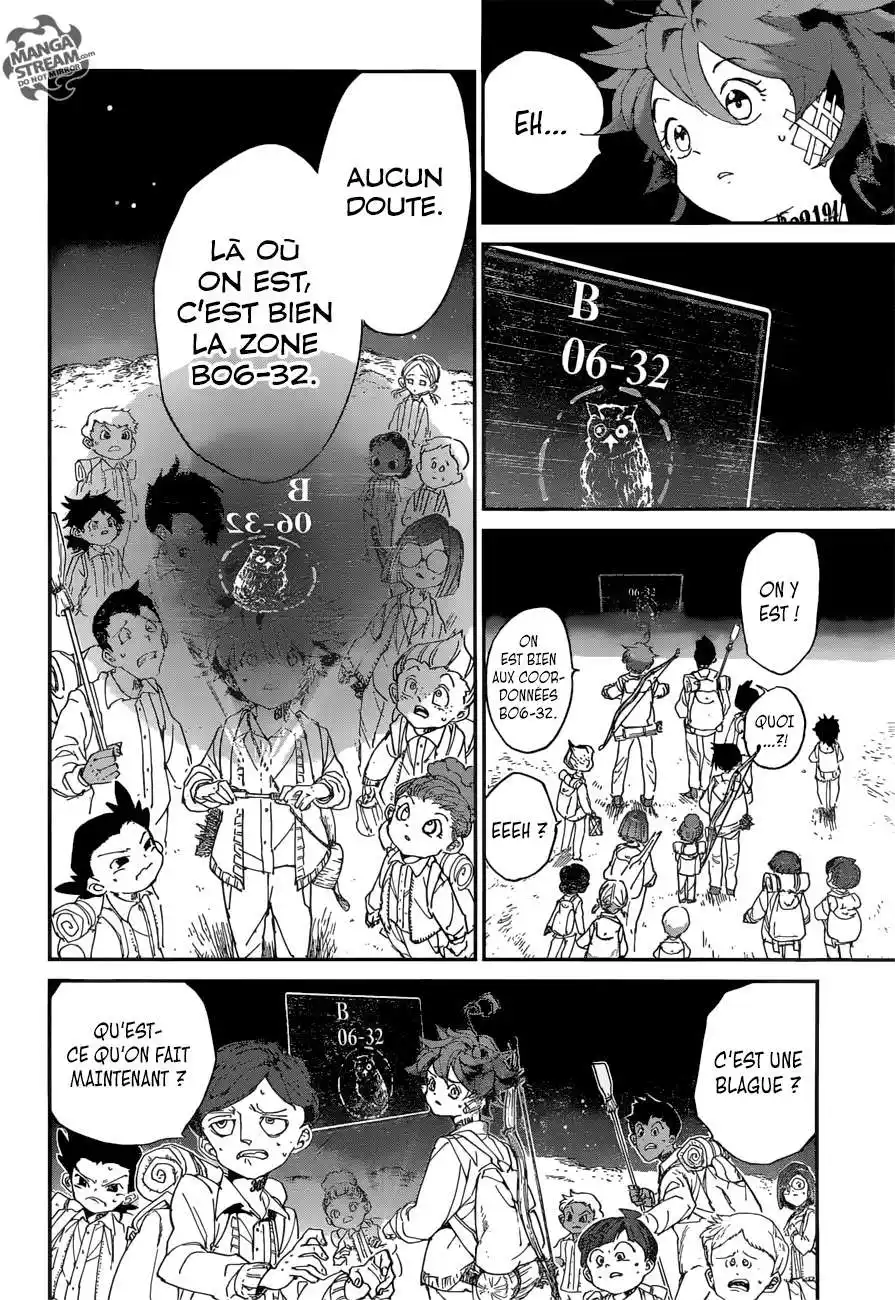 The Promised neverland 51 page 19