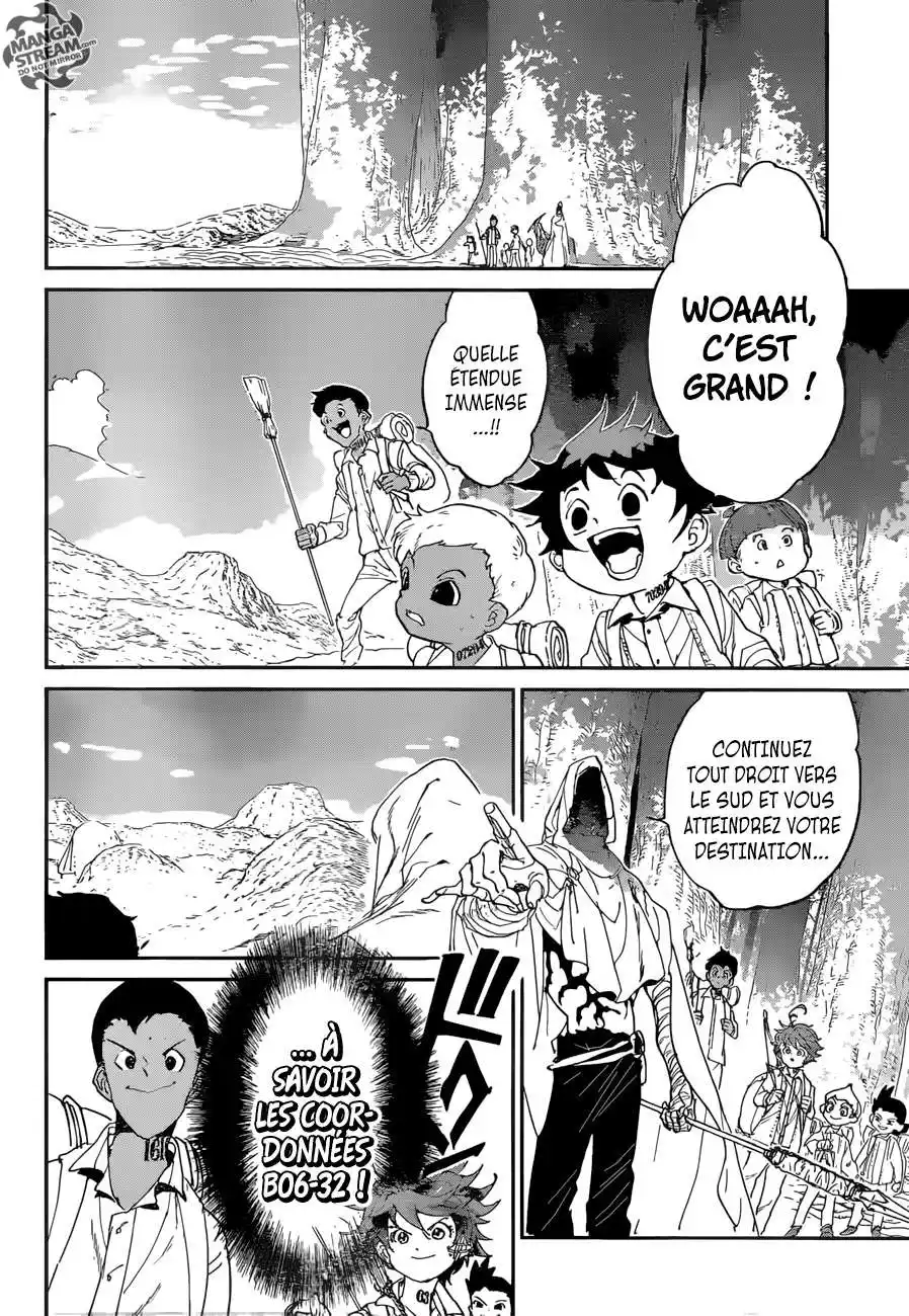 The Promised neverland 51 page 5