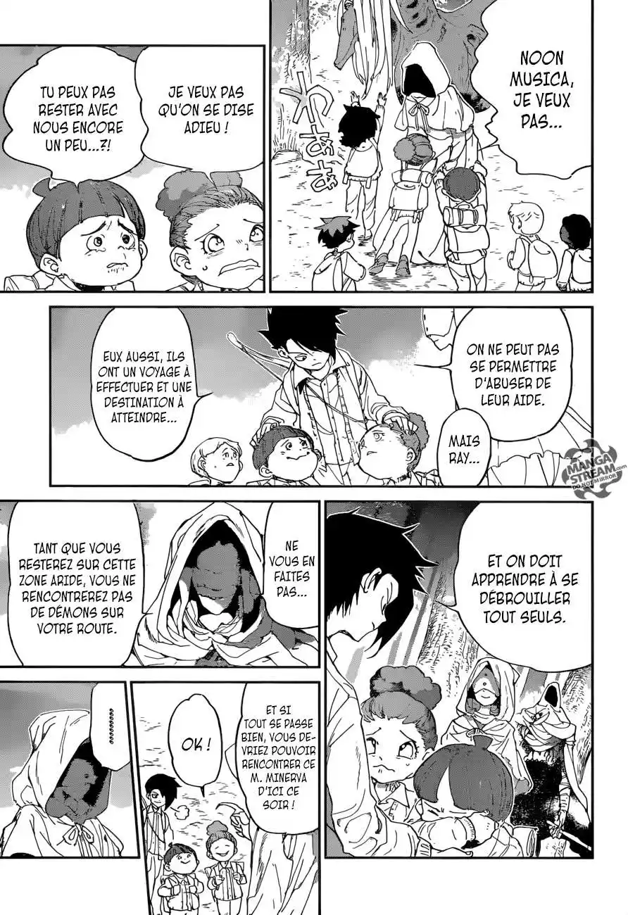 The Promised neverland 51 page 6