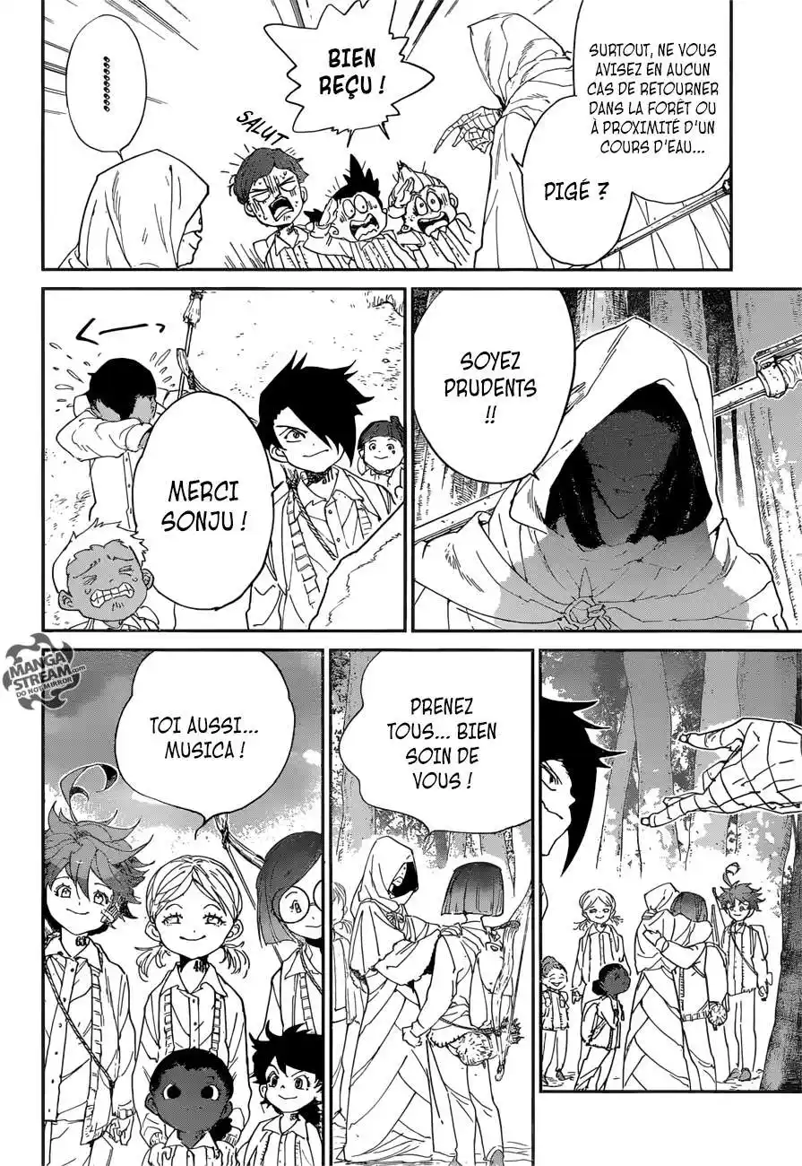 The Promised neverland 51 page 7