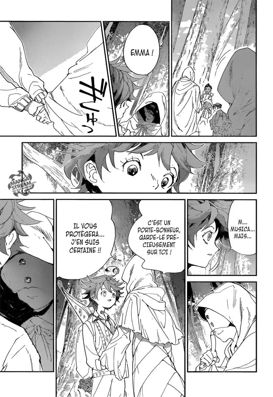 The Promised neverland 51 page 8