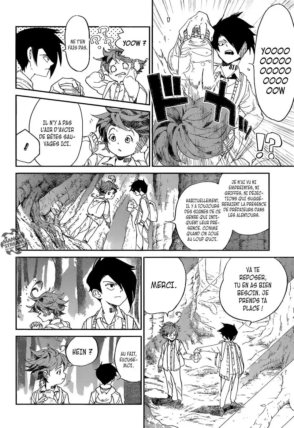 The Promised neverland 38 page 11