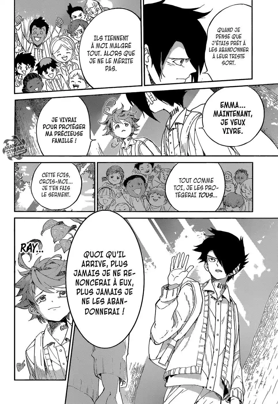 The Promised neverland 38 page 13