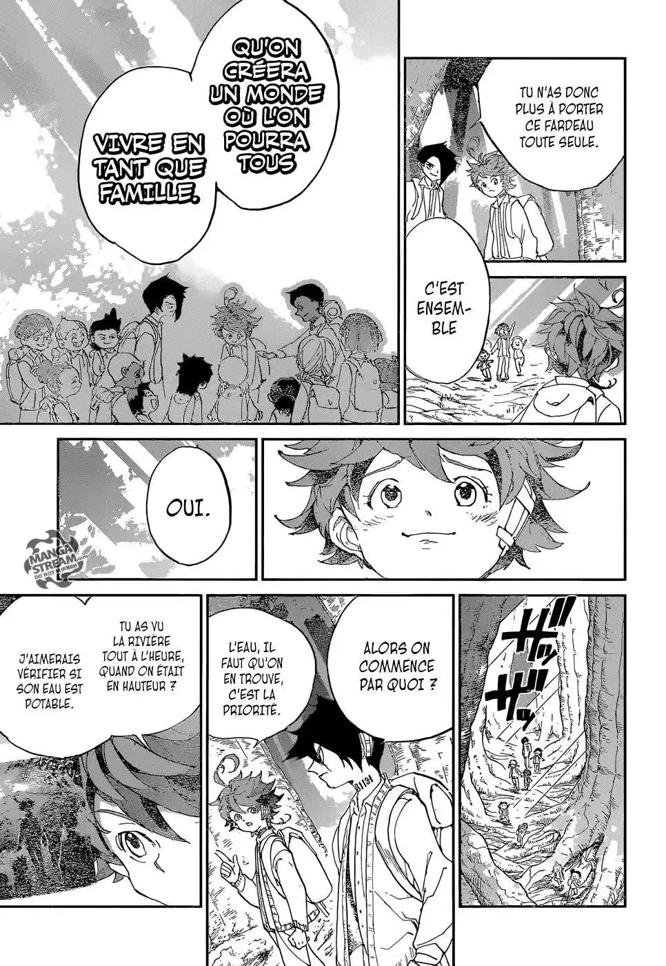 The Promised neverland 38 page 14