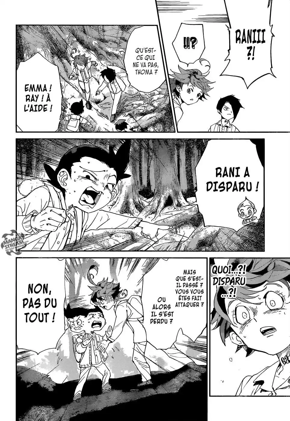 The Promised neverland 38 page 19