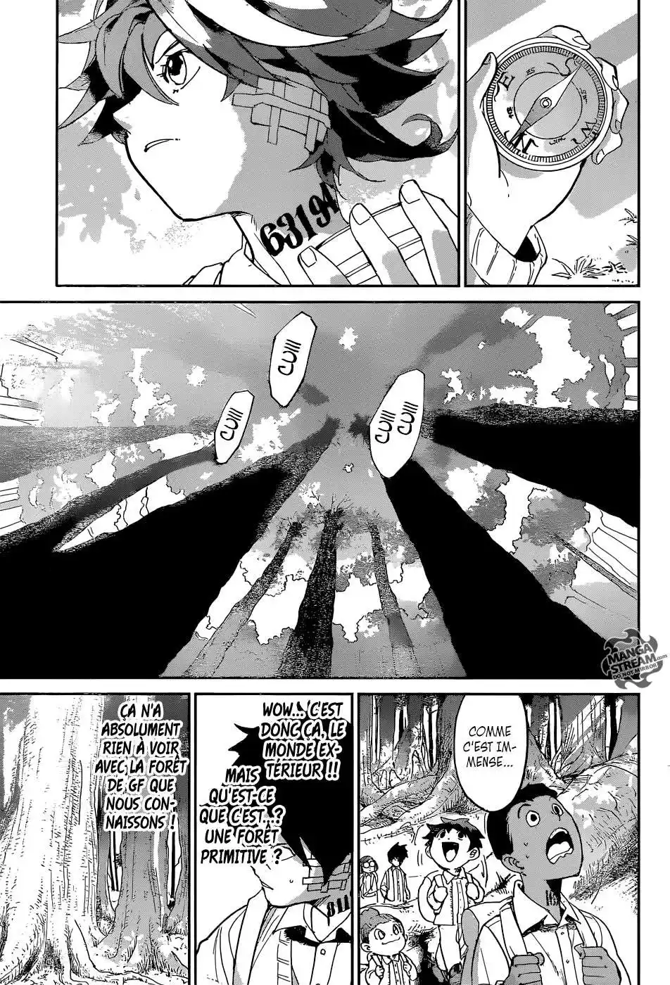 The Promised neverland 38 page 6