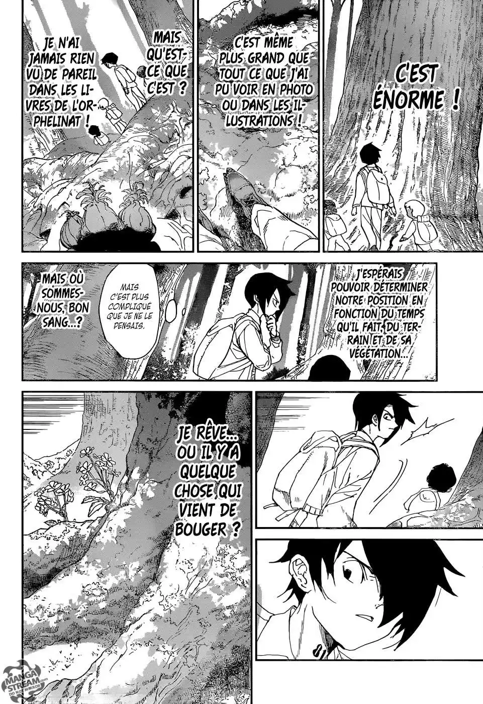 The Promised neverland 38 page 7