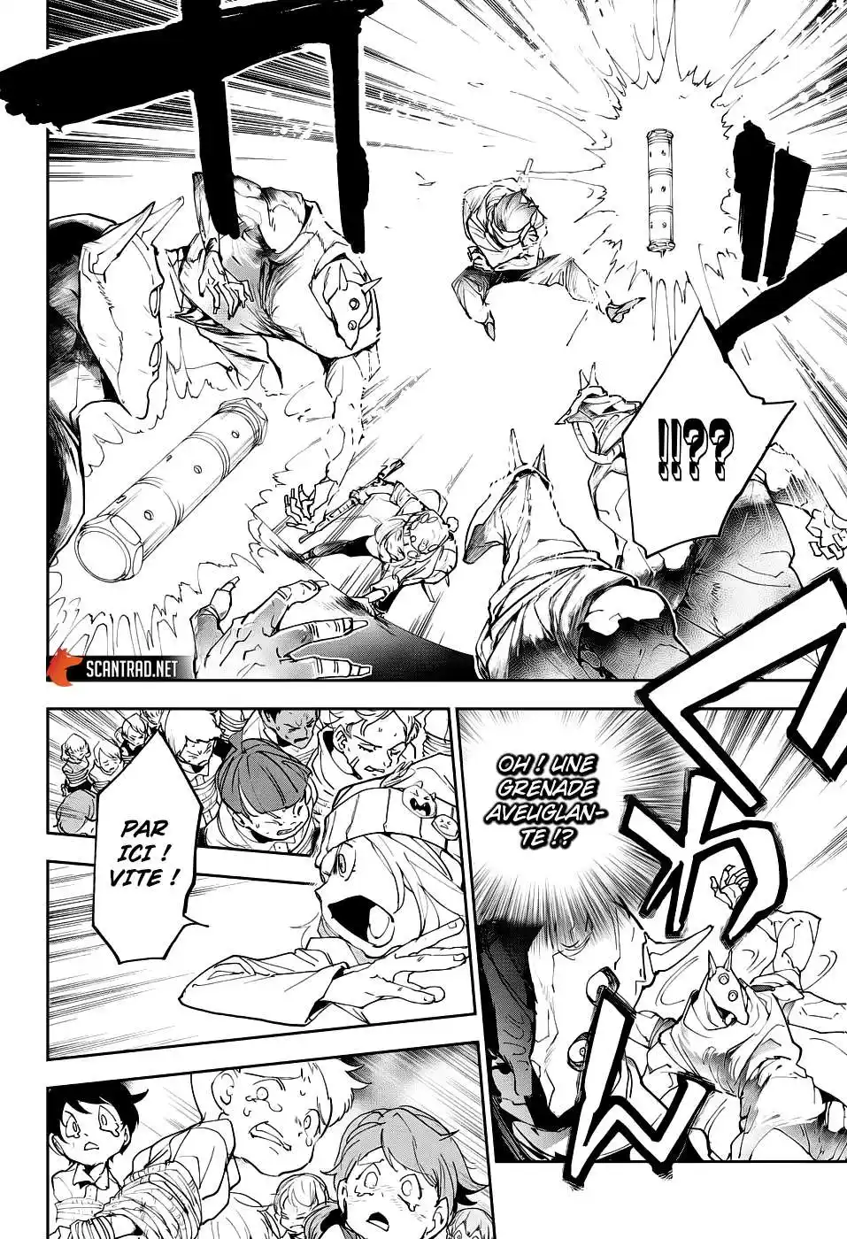 The Promised neverland 166 page 10