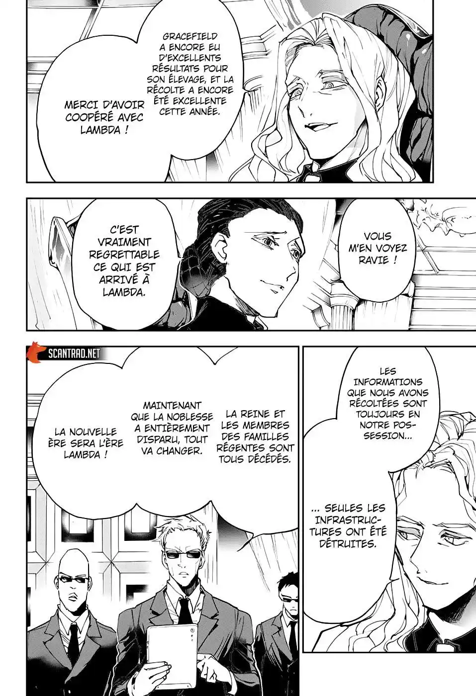The Promised neverland 165 page 11