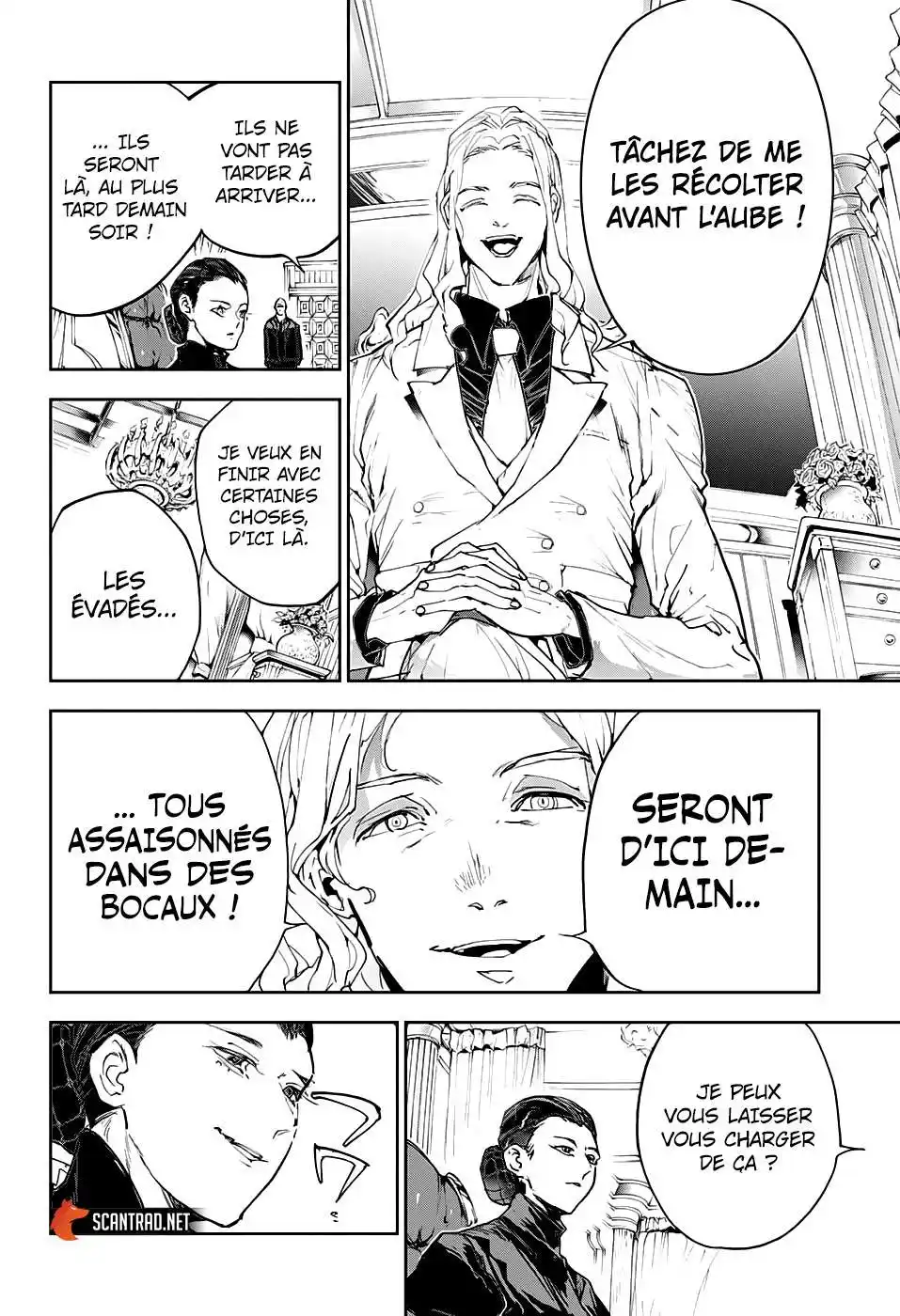 The Promised neverland 165 page 13