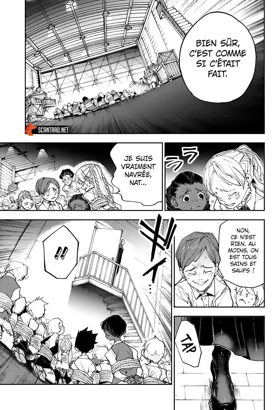 The Promised neverland 165 page 14