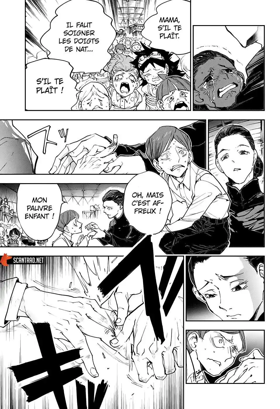 The Promised neverland 165 page 16