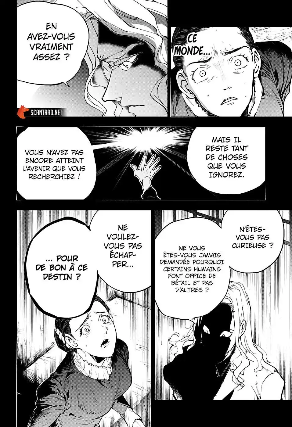 The Promised neverland 165 page 6