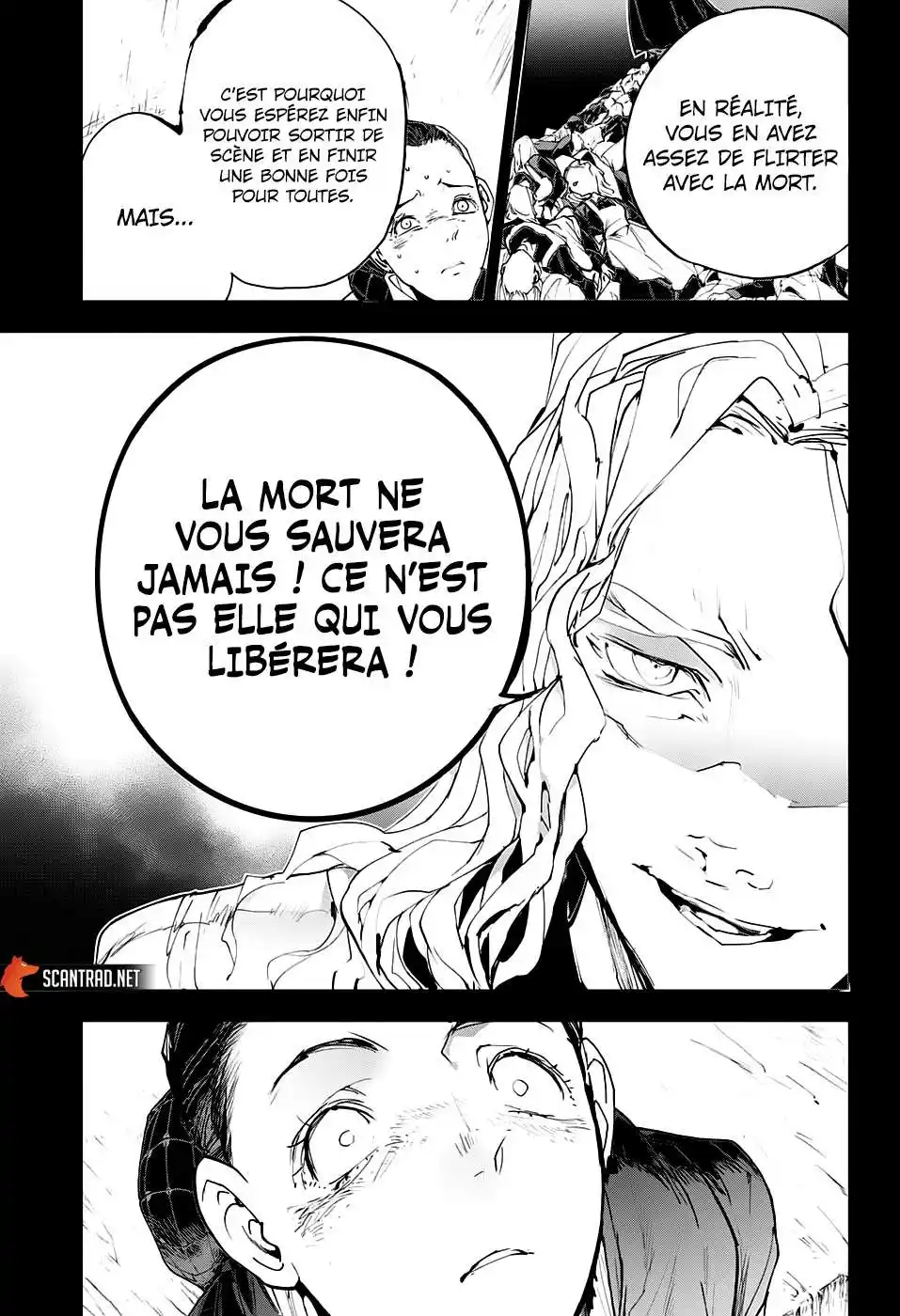 The Promised neverland 165 page 7