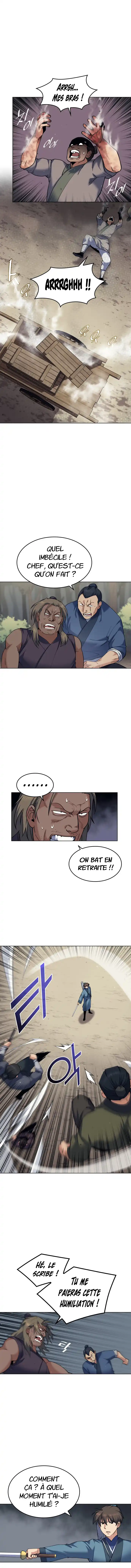Tale Of A Scribe Who Retires To The Countryside 45 page 4