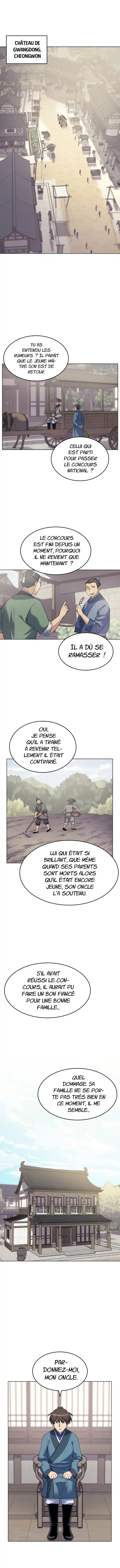 Tale Of A Scribe Who Retires To The Countryside 36 page 2