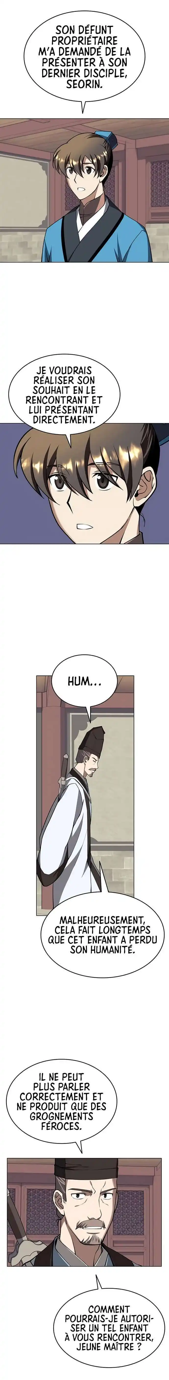 Tale Of A Scribe Who Retires To The Countryside 90 page 7