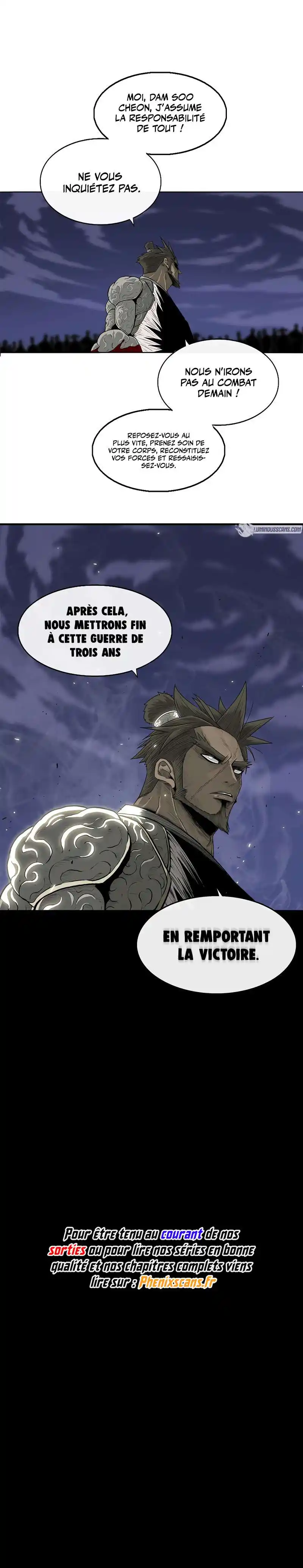 Legend of the Northern Blade 143 page 9