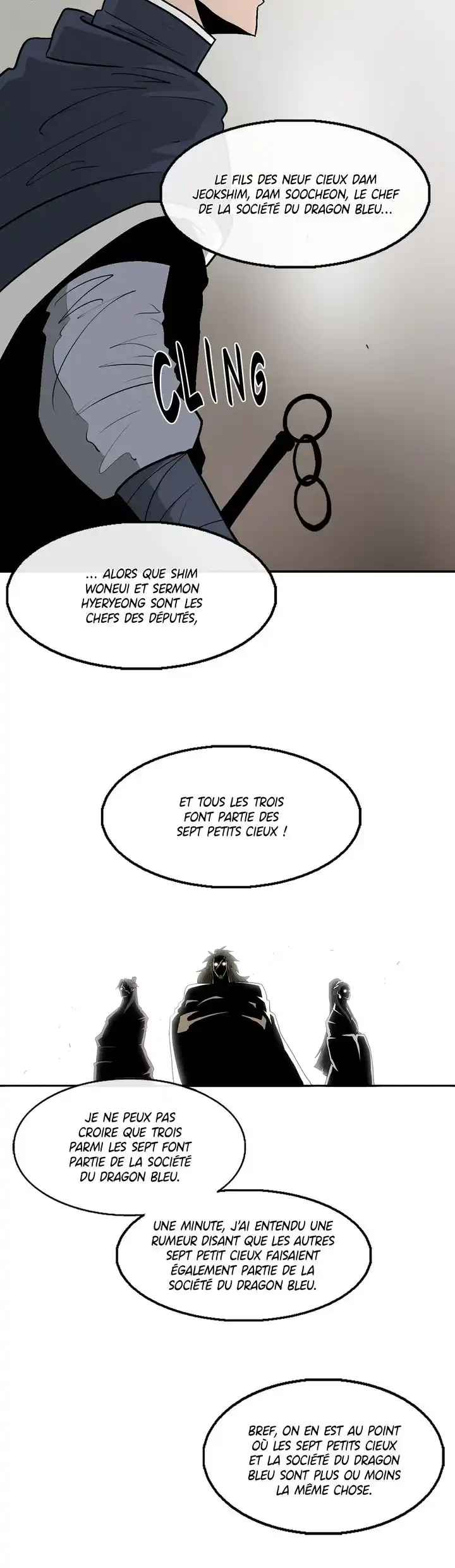 Legend of the Northern Blade 77 page 4