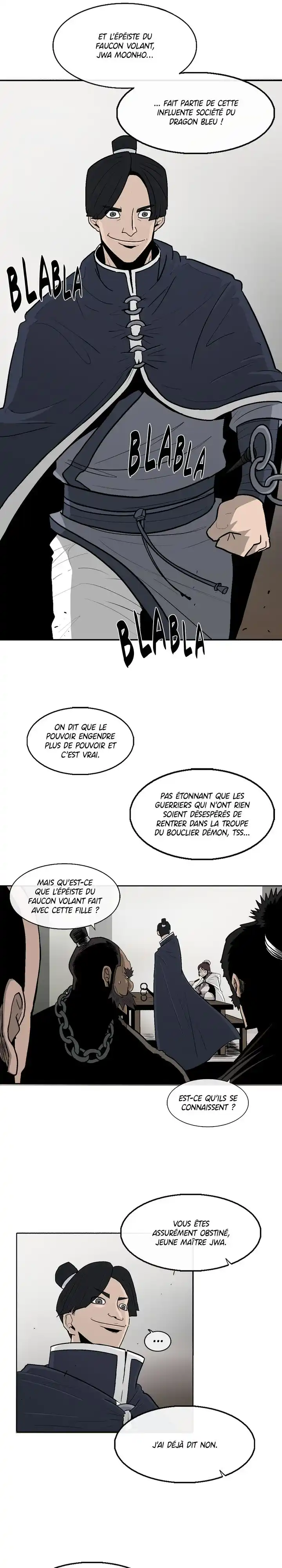 Legend of the Northern Blade 77 page 5