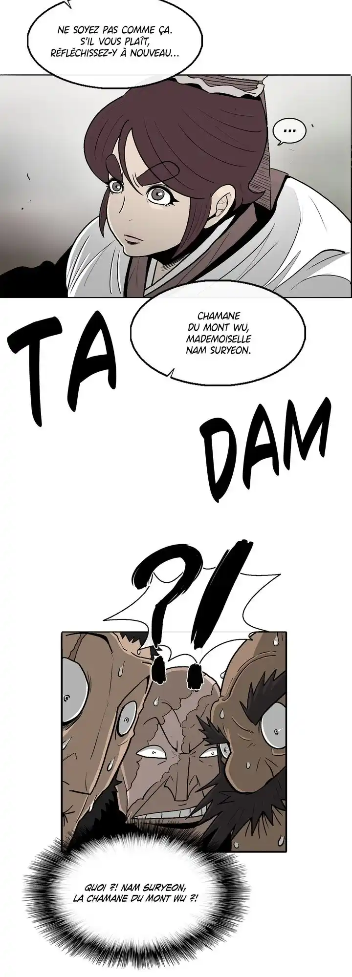 Legend of the Northern Blade 77 page 6