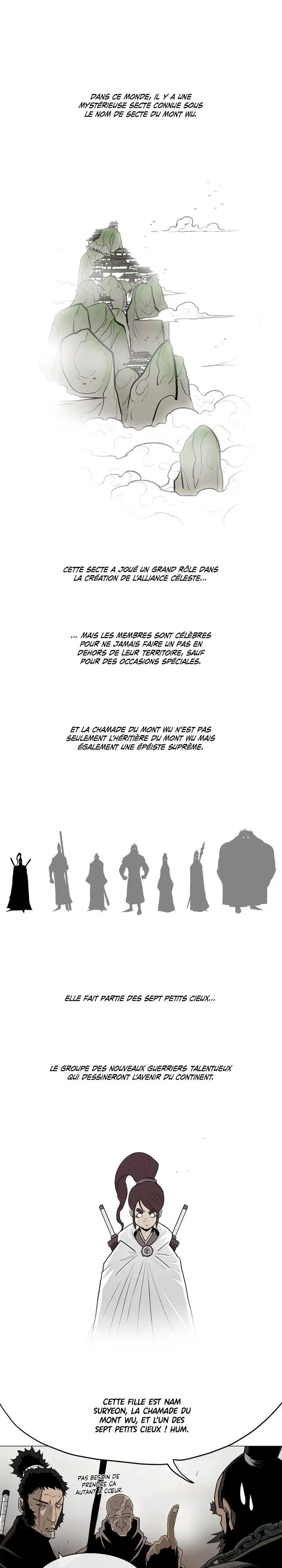 Legend of the Northern Blade 77 page 7