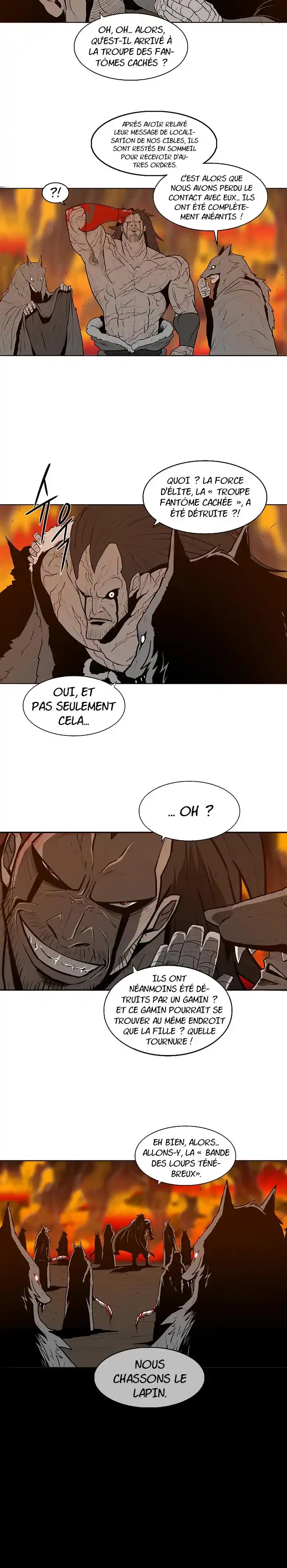 Legend of the Northern Blade 8 page 3