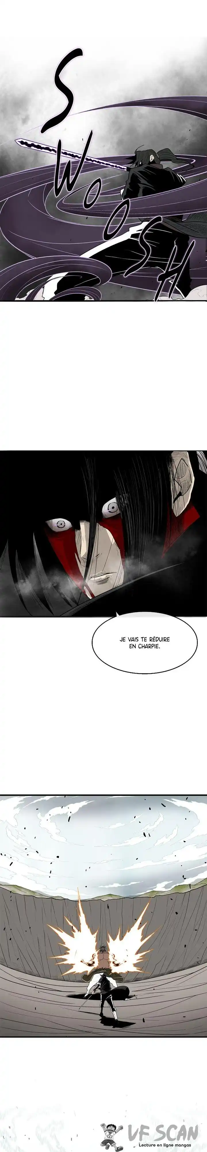 Legend of the Northern Blade 69 page 1