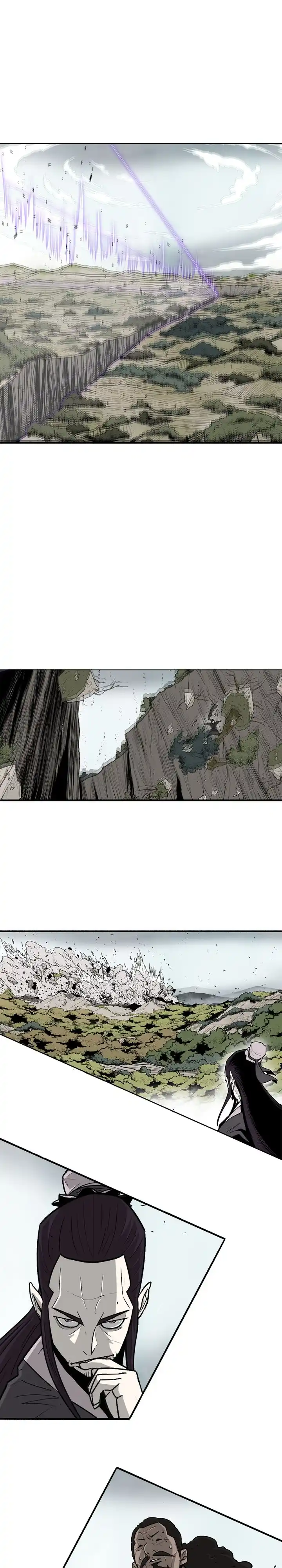 Legend of the Northern Blade 69 page 3