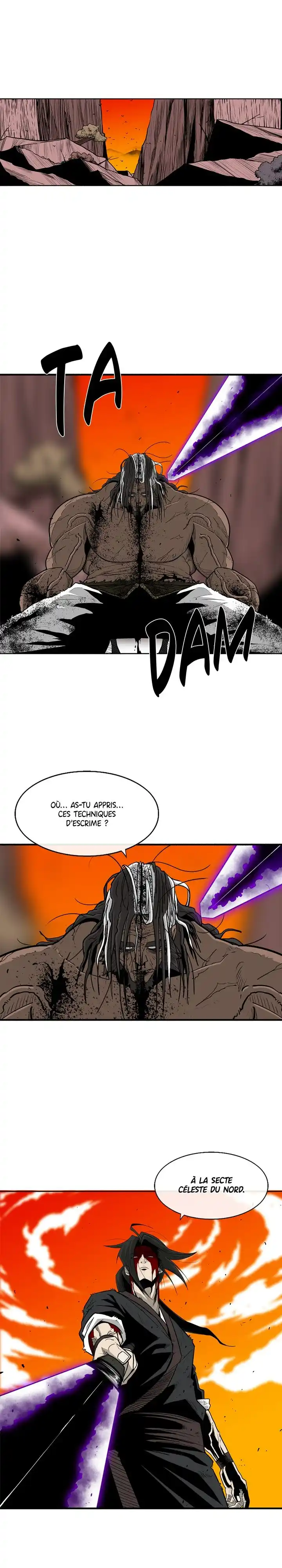 Legend of the Northern Blade 69 page 5