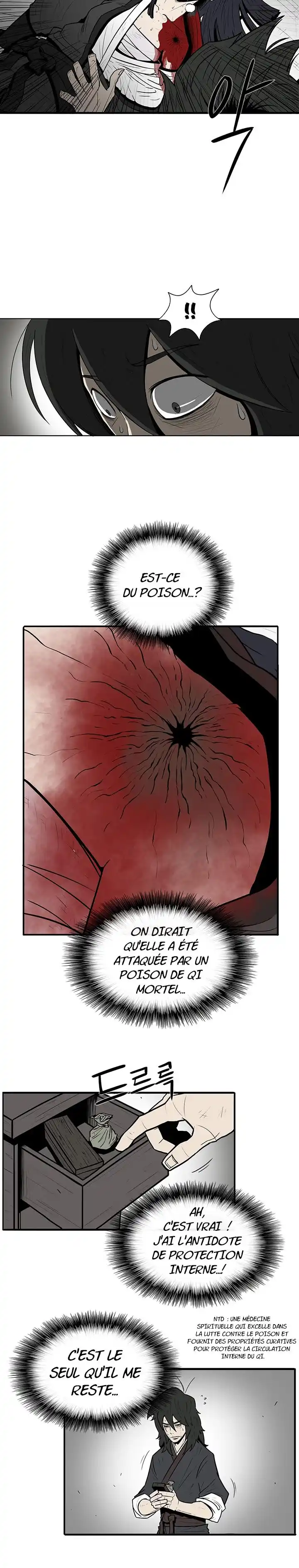 Legend of the Northern Blade 4 page 3