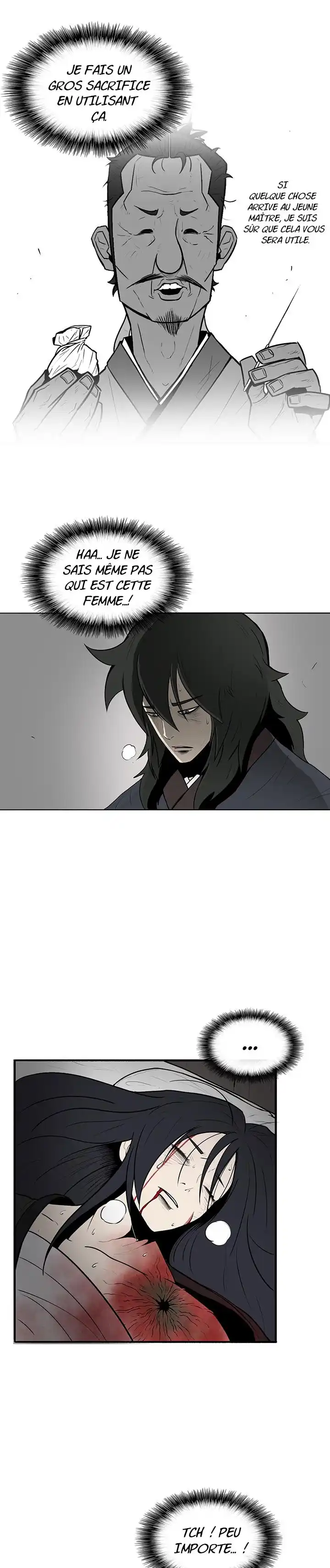 Legend of the Northern Blade 4 page 4