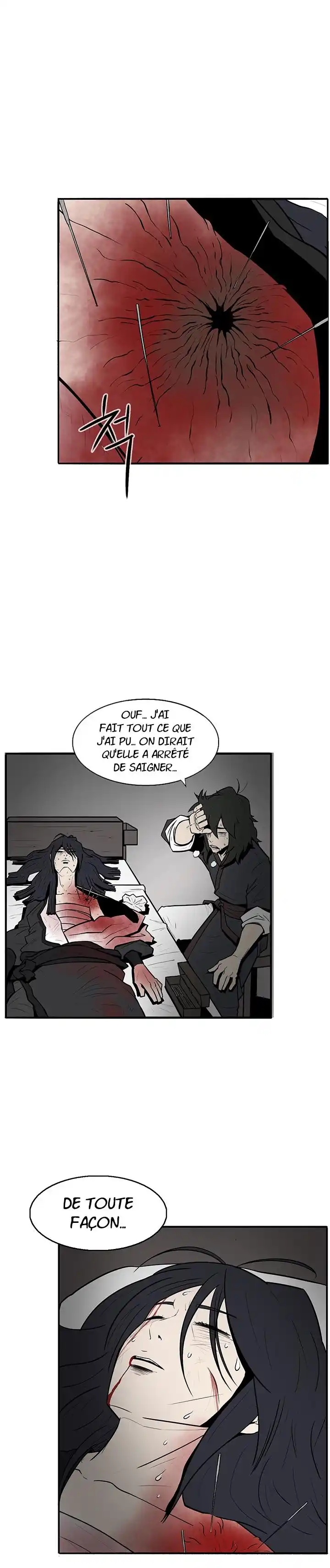 Legend of the Northern Blade 4 page 6