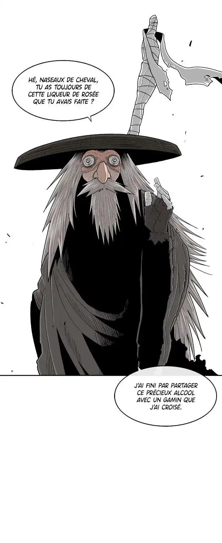 Legend of the Northern Blade 110 page 4