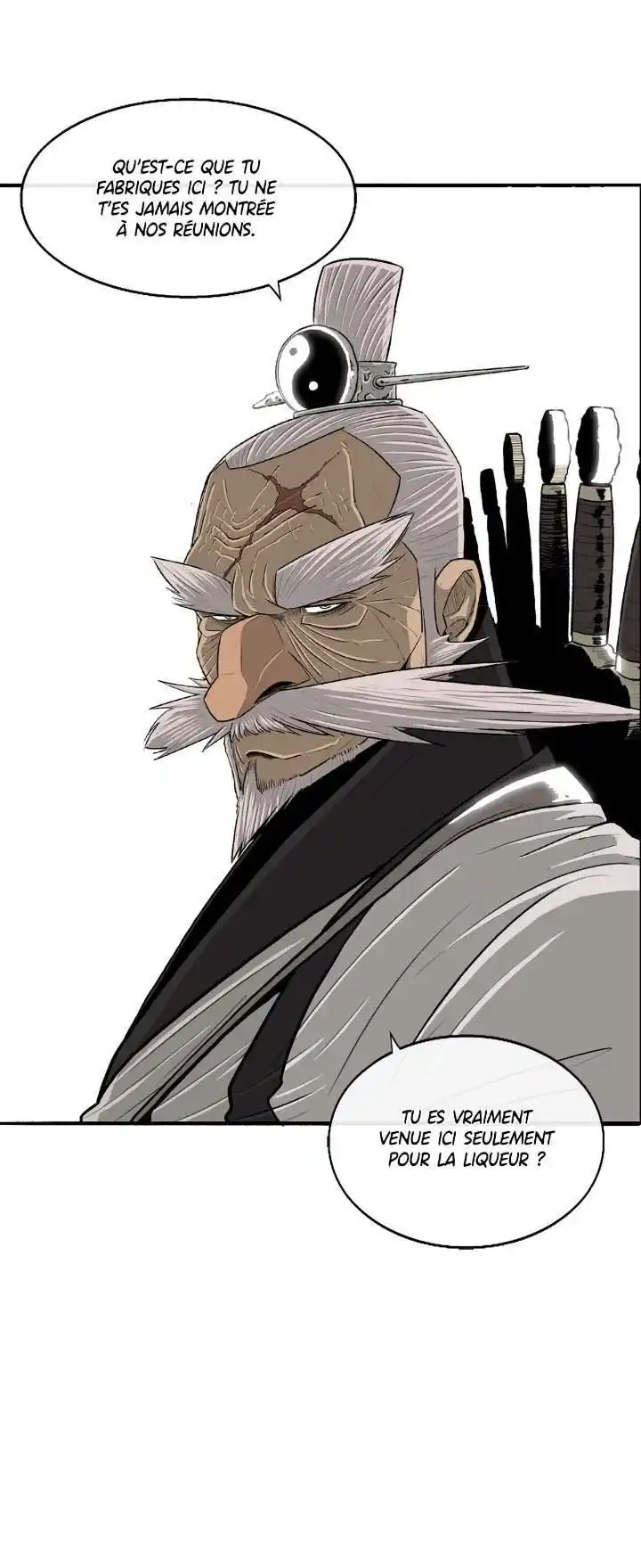 Legend of the Northern Blade 110 page 6