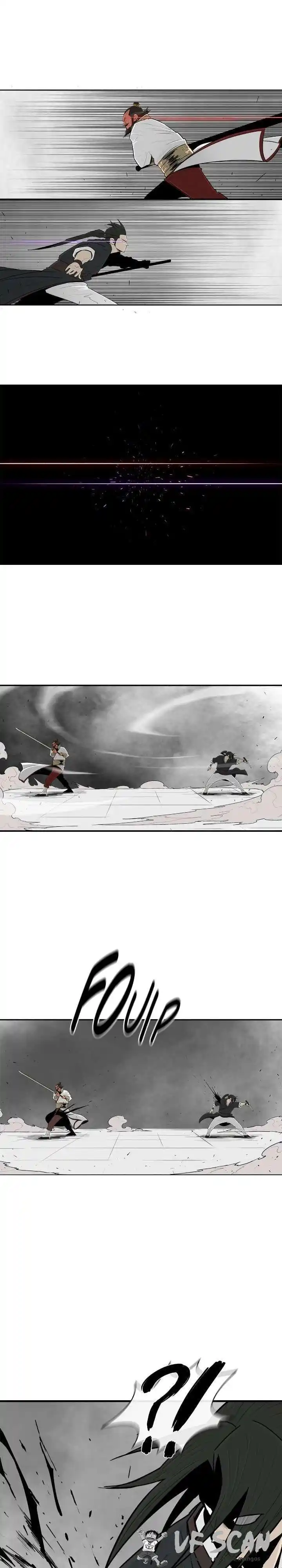 Legend of the Northern Blade 106 page 1