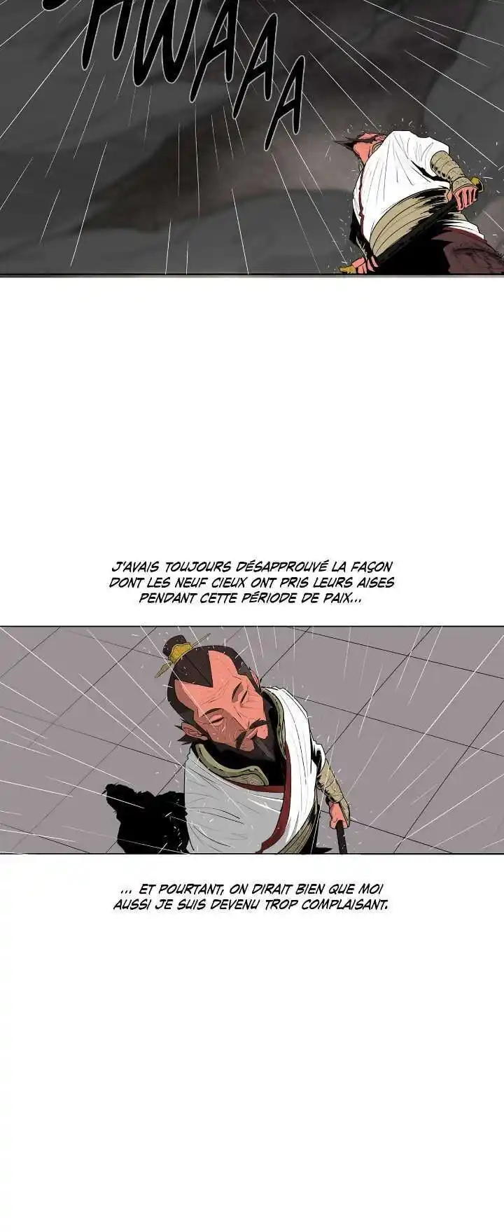 Legend of the Northern Blade 106 page 4