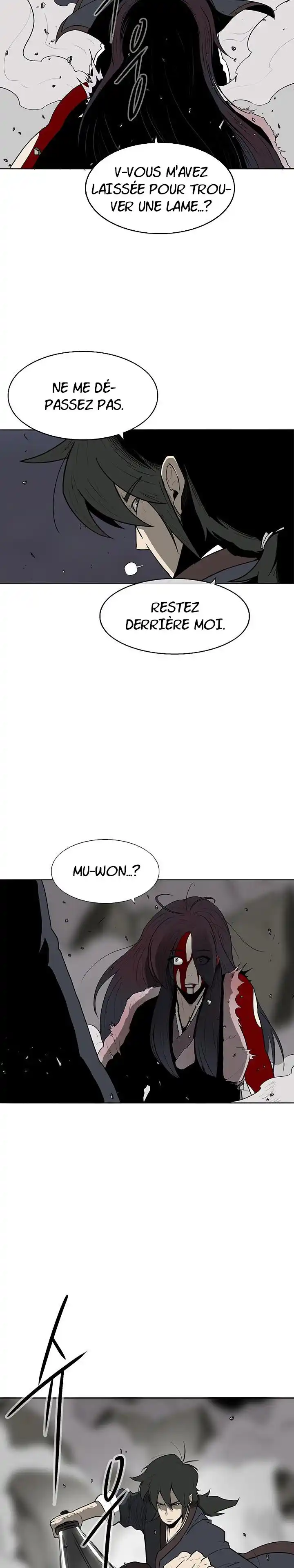 Legend of the Northern Blade 12 page 3