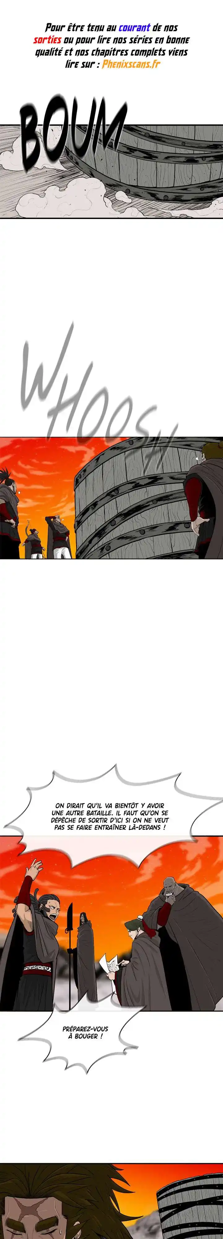 Legend of the Northern Blade 155 page 2