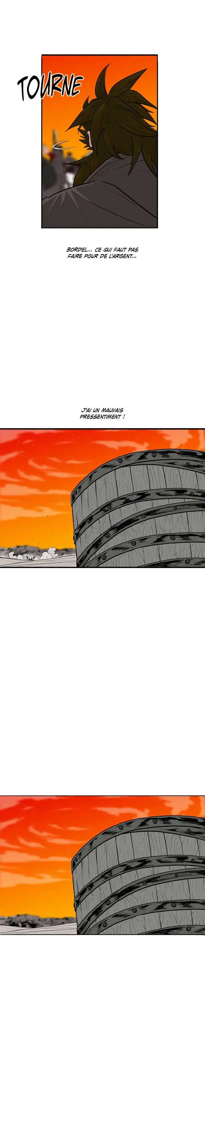 Legend of the Northern Blade 155 page 4