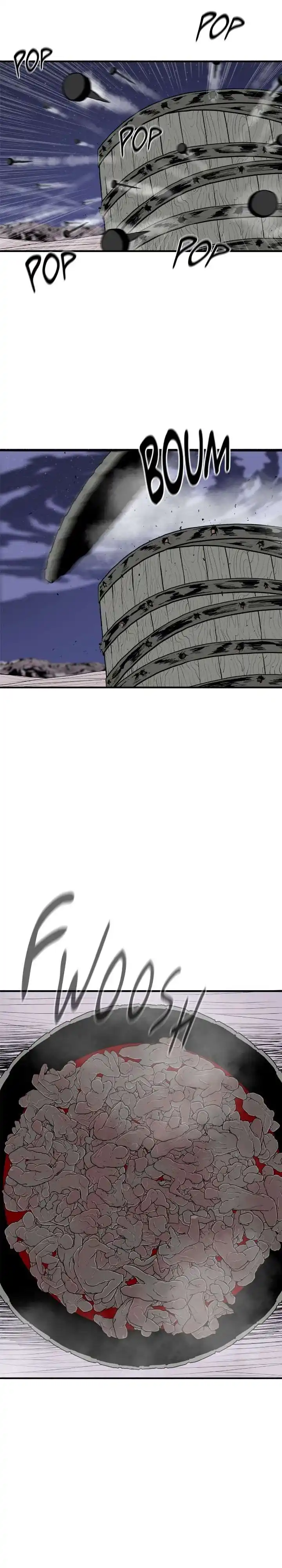 Legend of the Northern Blade 155 page 6