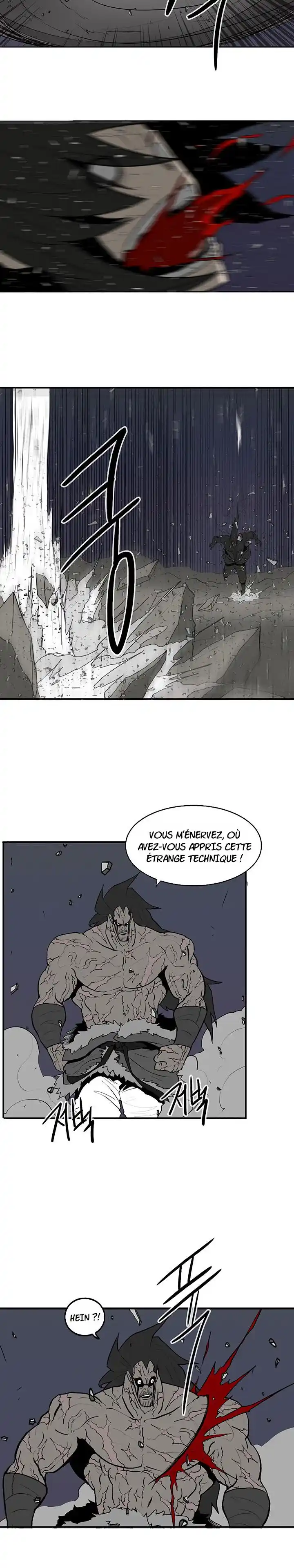Legend of the Northern Blade 13 page 10