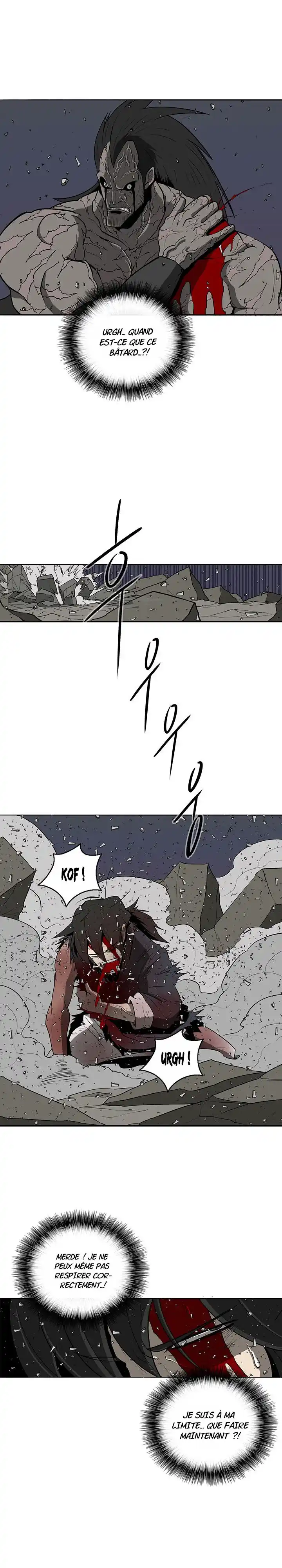 Legend of the Northern Blade 13 page 11