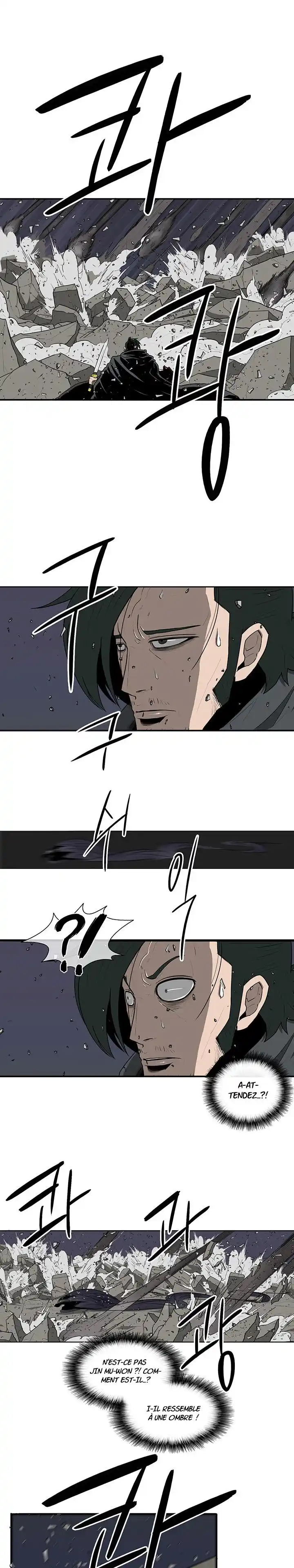 Legend of the Northern Blade 13 page 3
