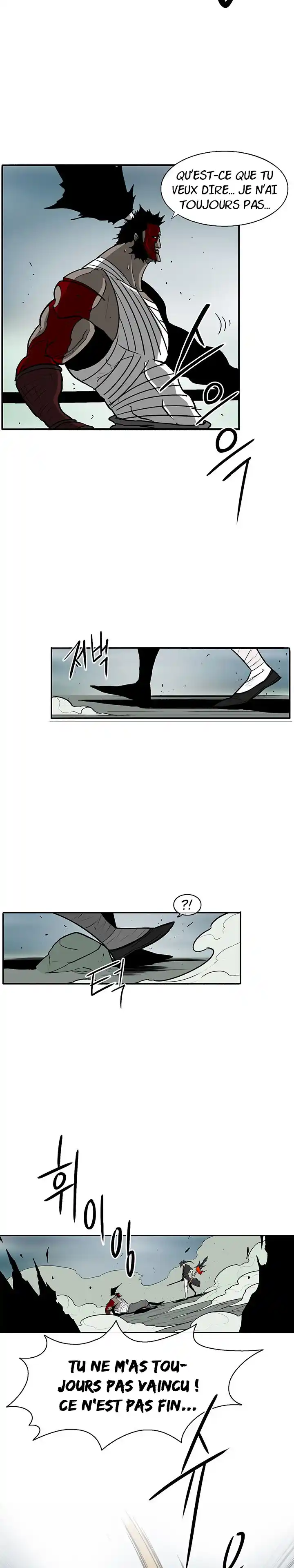Legend of the Northern Blade 32 page 3