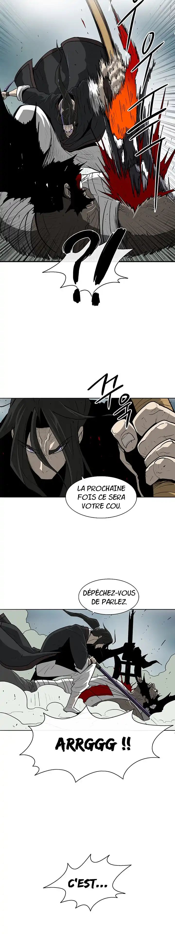 Legend of the Northern Blade 32 page 4