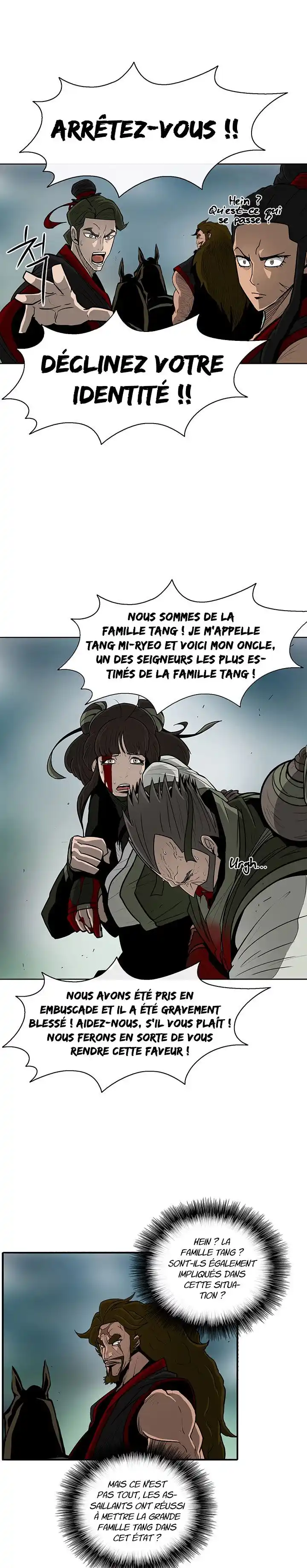 Legend of the Northern Blade 30 page 2