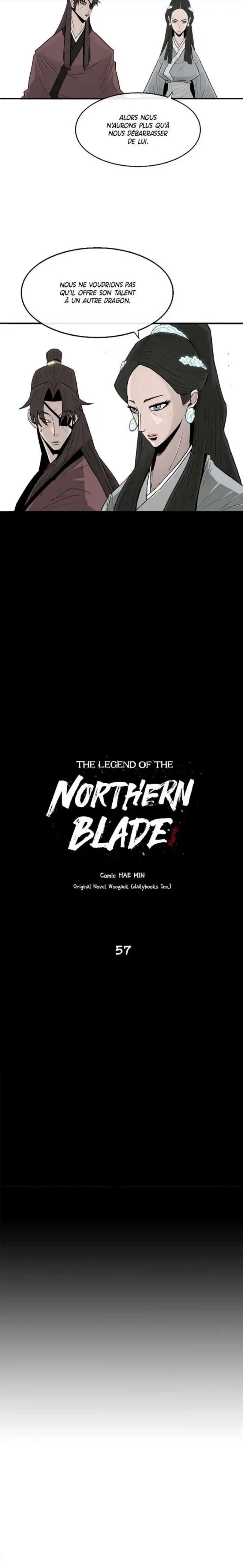Legend of the Northern Blade 57 page 6